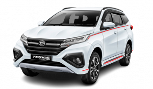 All New Terios