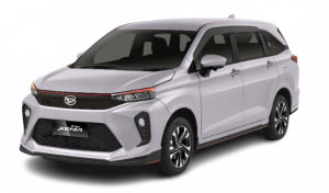 All New Xenia