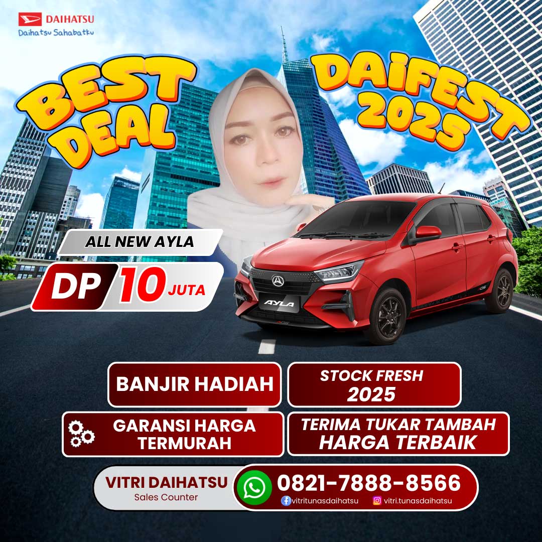 Daihatsu Palembang