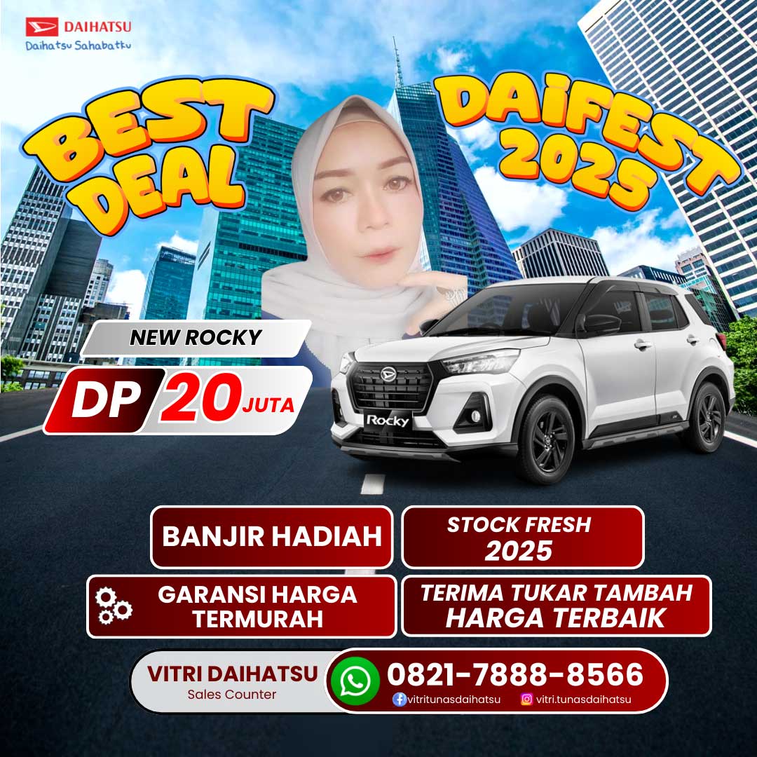 Daihatsu Palembang