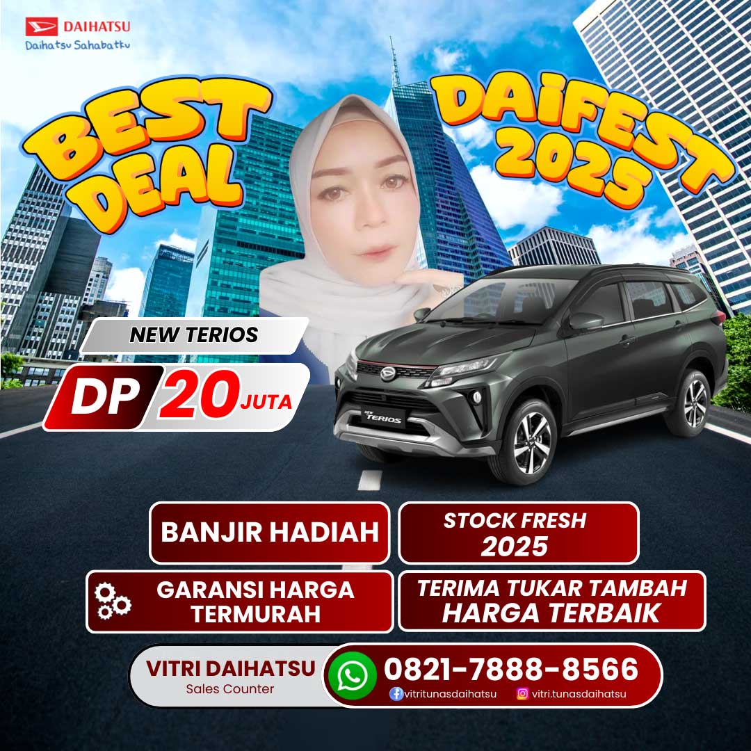 Daihatsu Palembang