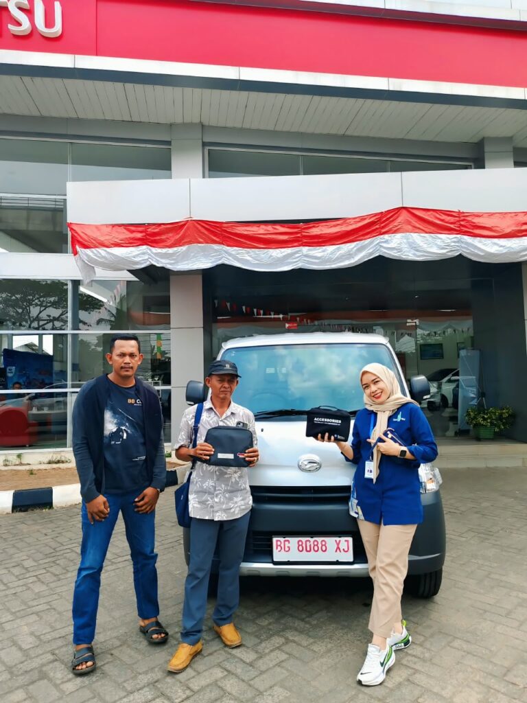 Galeri foto Daihatsu Palembang
