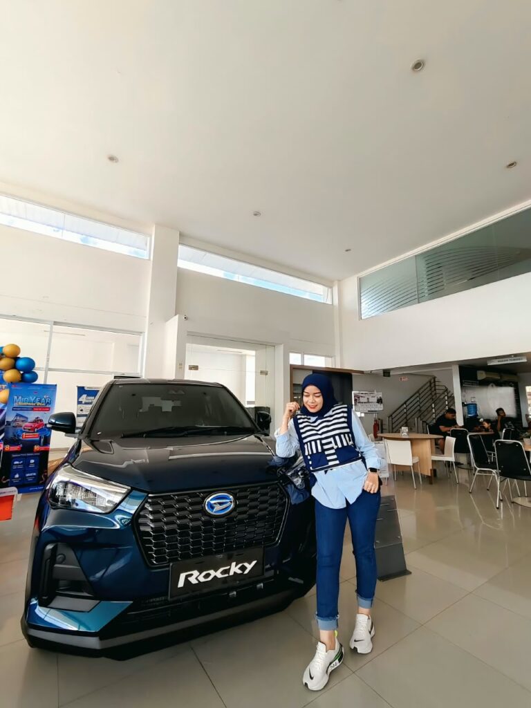 Galeri foto Daihatsu Palembang