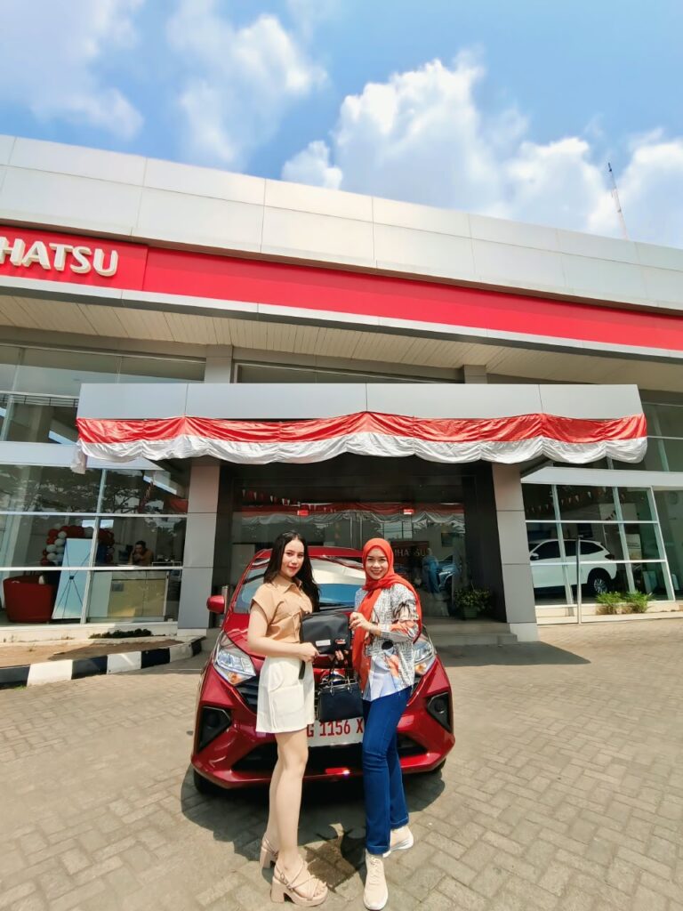 Galeri foto Daihatsu Palembang