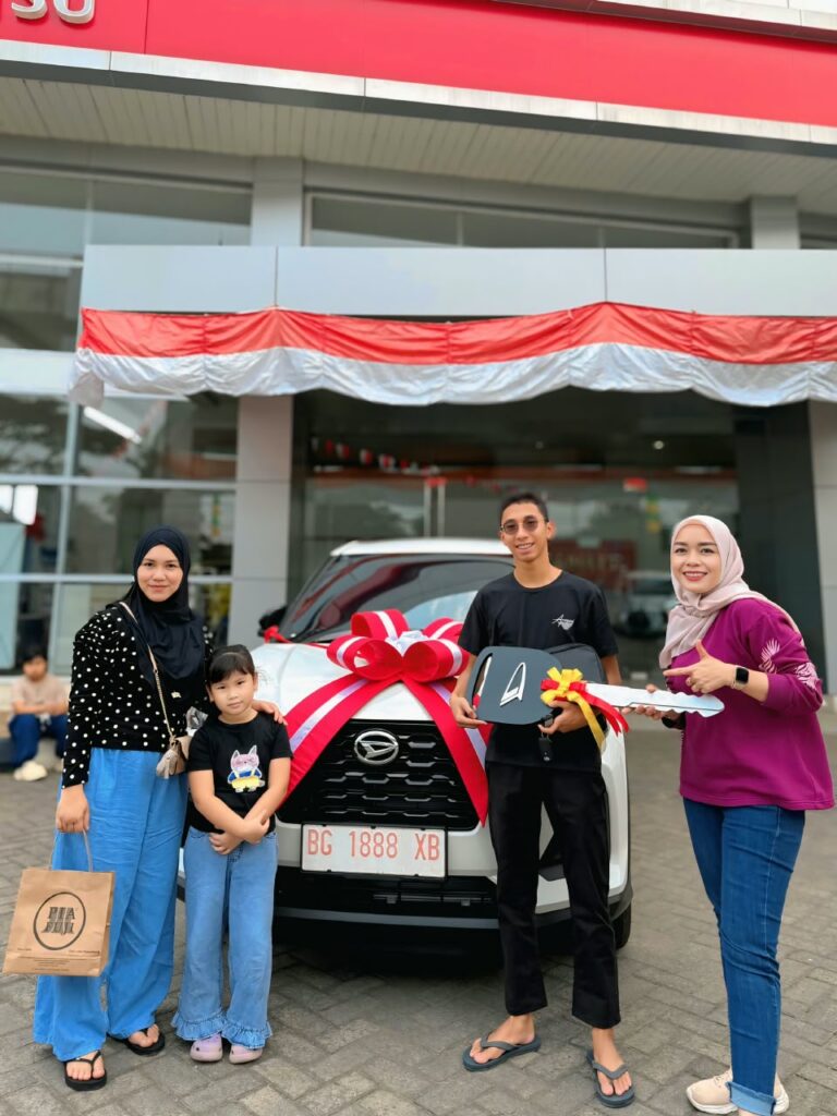 Galeri foto Daihatsu Palembang