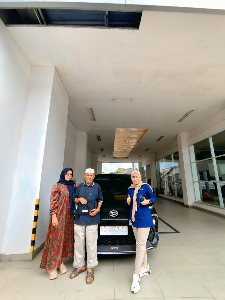Galeri foto Daihatsu Palembang